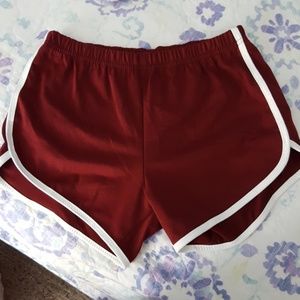 NWOT cotton shorts